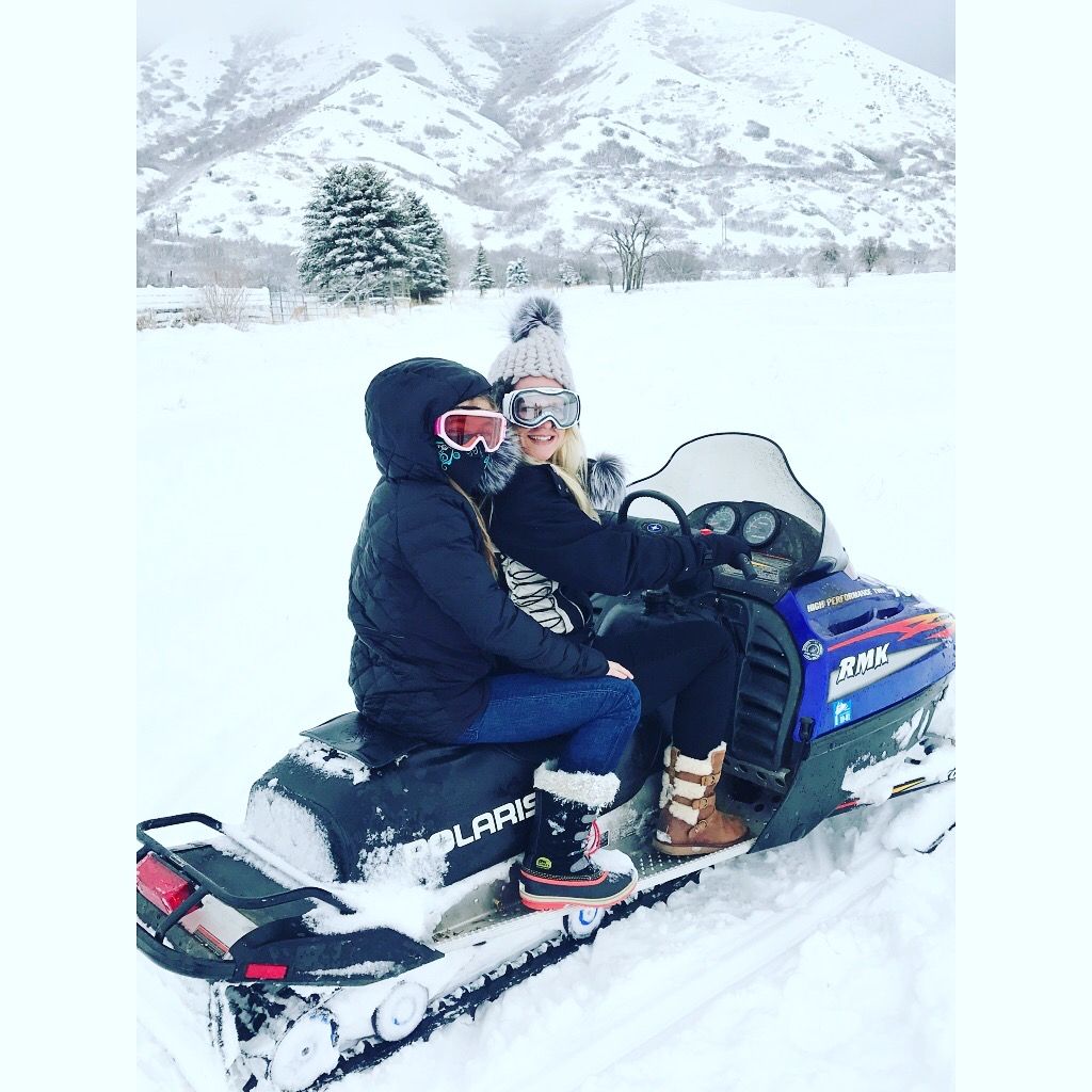 Polaris 1999 Or 2000 RMK SNOWMOBILE