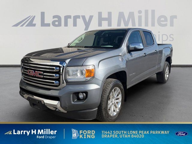 2018 GMC Canyon SLT