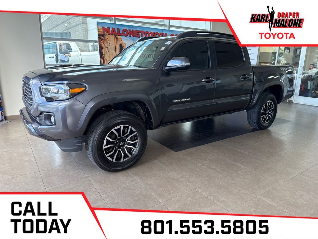 2023 Toyota Tacoma TRD Sport