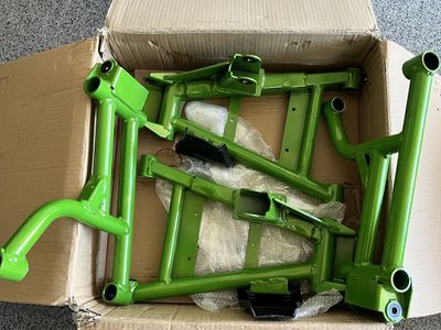 Kawasaki Teryx Rear A-Arms set - LIKE NEW