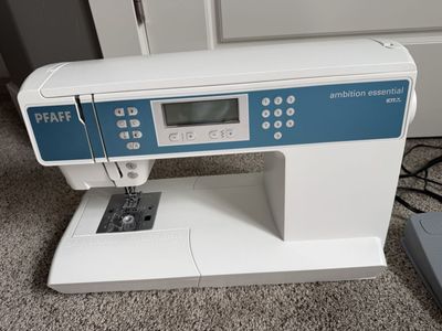 🧵 PFAFF Ambition Essential Computerized Sewing Machine