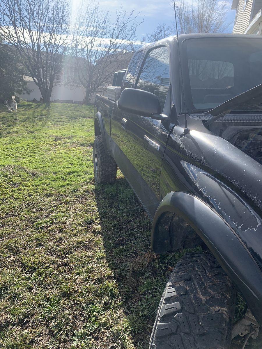 1998 TOYOTA TACOMA SR5 V6