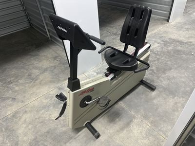 Recumbent Exercise Bike