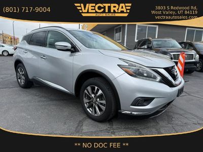 2018 Nissan Murano SV
