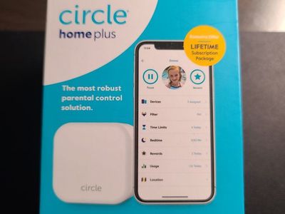 Circle home plus