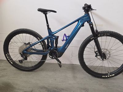 Giant Trance X Advanced E+ Elite 2 Mountain E-Bik