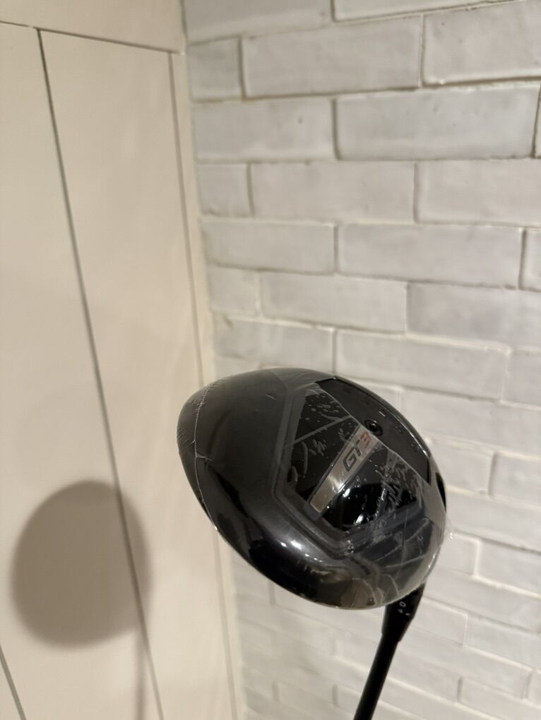 New Titleist GT3 Driver with Head Cover