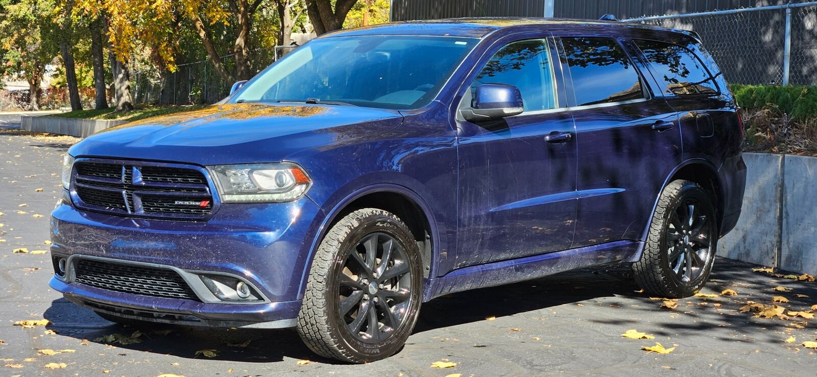 2018 Dodge Durango GT