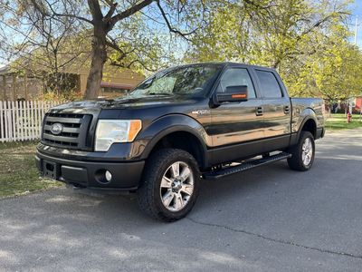 2010 Ford F-150 FX4