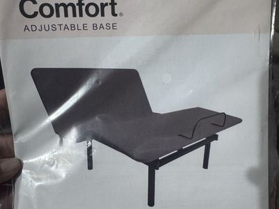 Twin XL Adjustable Bed Base