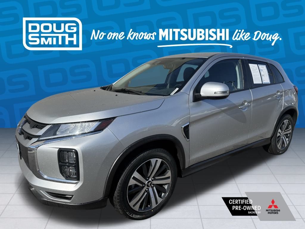 2024 MITSUBISHI OUTLANDER SPORT SE