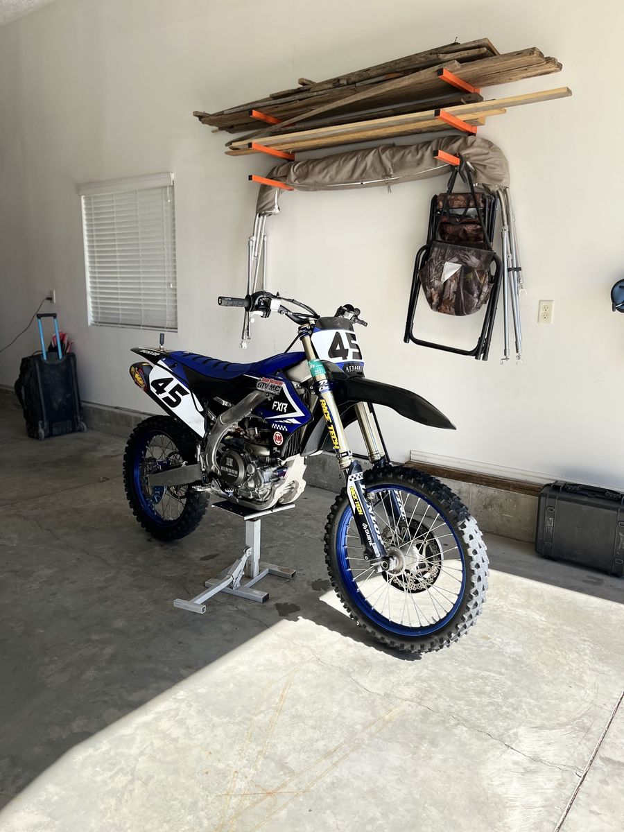 2023 yz450f