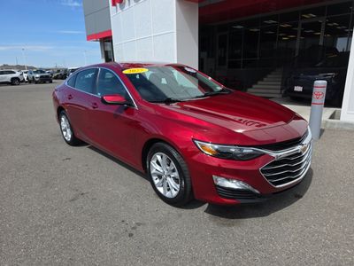 2025 Chevrolet Malibu LT