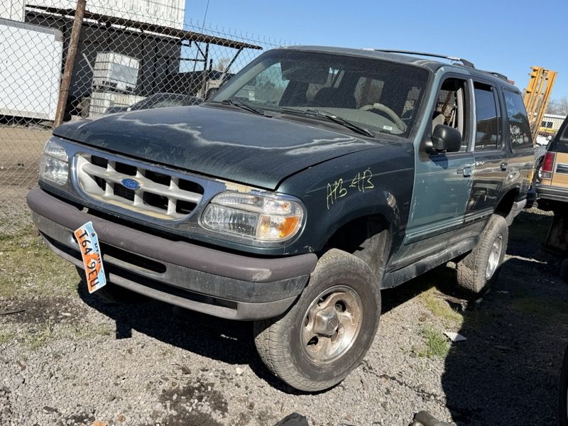 1996 Ford Explorer Parts - UTPAP Ogden