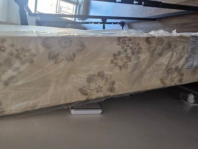 Bed frame Assembly and Box