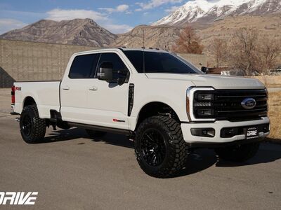 2026 Ford F-350 Super Duty Platinum
