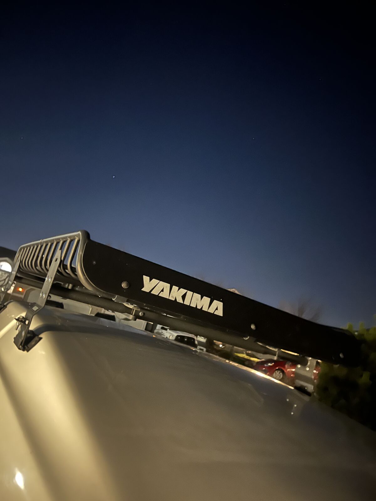 Yakima Megawarrior Basket