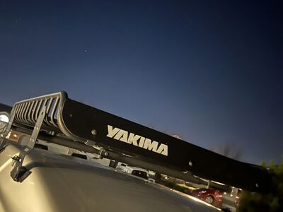 Yakima Megawarrior Basket