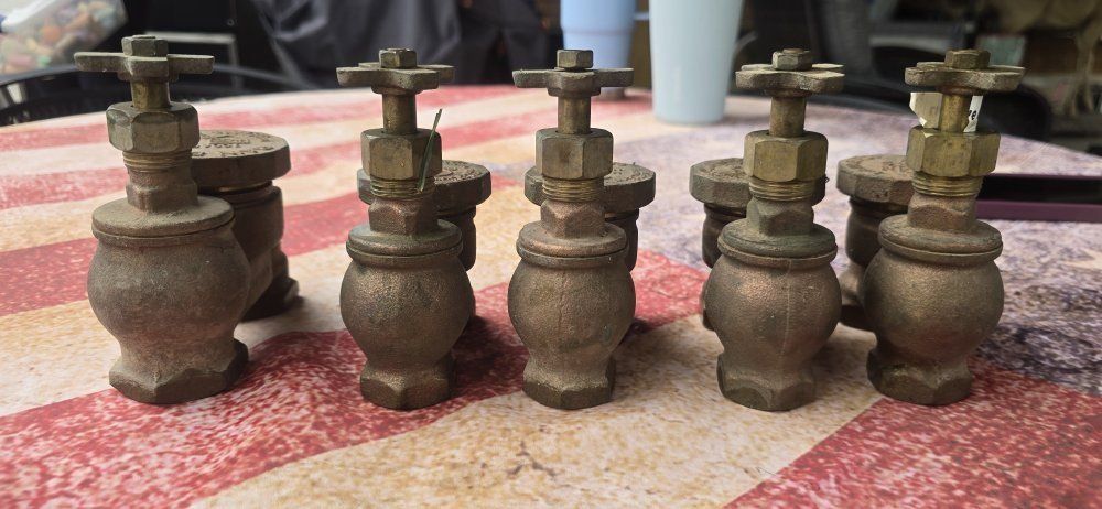The Rain Bird 75ASV (or ASV-75) is a legacy, heavy-duty brass anti-siphon sprinkler valve