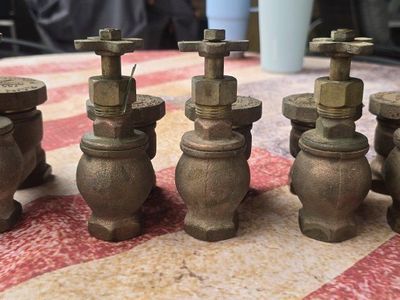 The Rain Bird 75ASV (or ASV-75) is a legacy, heavy-duty brass anti-siphon sprinkler valve