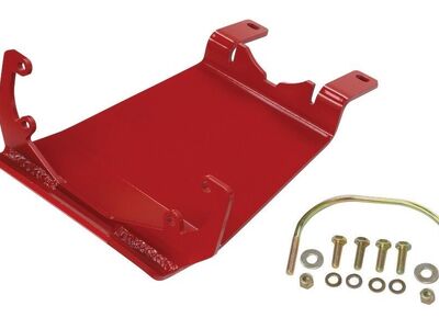 Rancho Performance RockGear FRONT Differential Glide Skid Plate JL Jeep Wrangler JT Jeep Gladiator RS62148