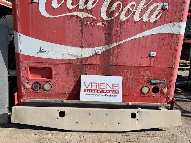 Kenworth W900 Front Bumper