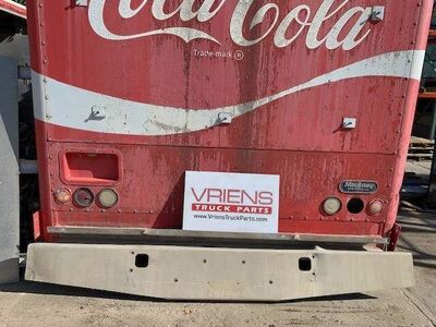 Kenworth W900 Front Bumper