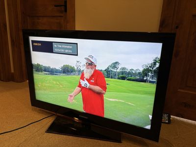 Samsung LCD Television 40 Inch Diagonal