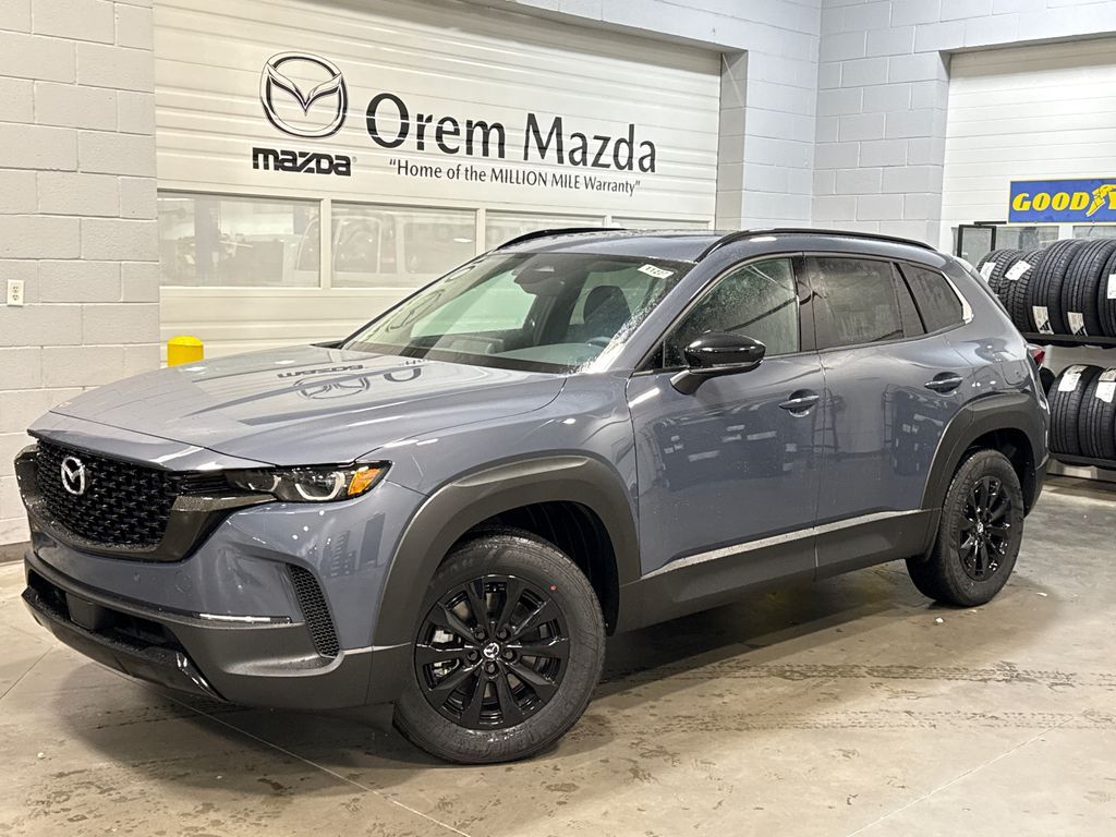 2026 Mazda CX-50 Hybrid Premium