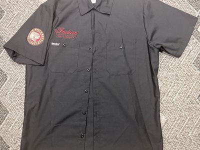 Indian motorcycle Mechanics shirt