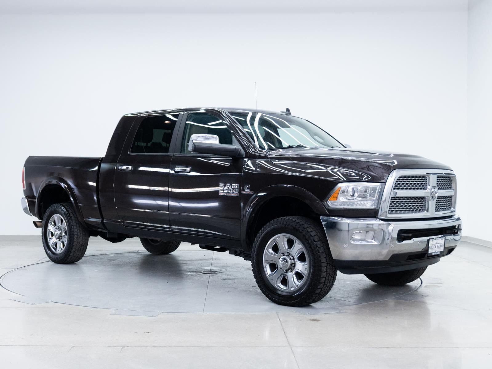 2016 Ram 2500 Laramie