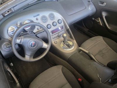 2009 Pontiac Solstice Base