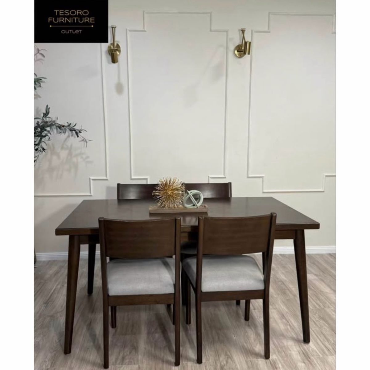 CLARE VALLEY MODERN DINING SET