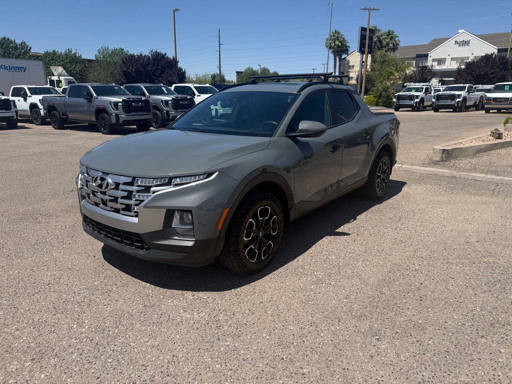 2023 Hyundai Santa Cruz SEL