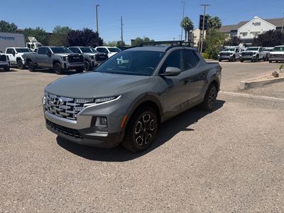 2023 Hyundai Santa Cruz SEL