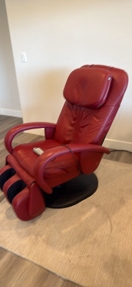Human Touch Massage Chair