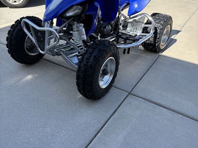 Yfz450