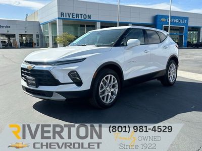 2023 Chevrolet Blazer LT