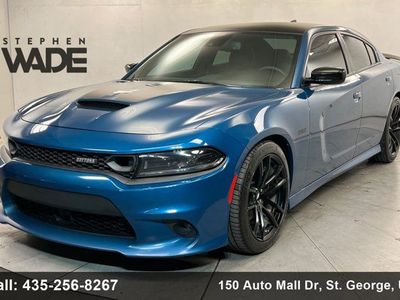 2023 Dodge Charger Scat Pack
