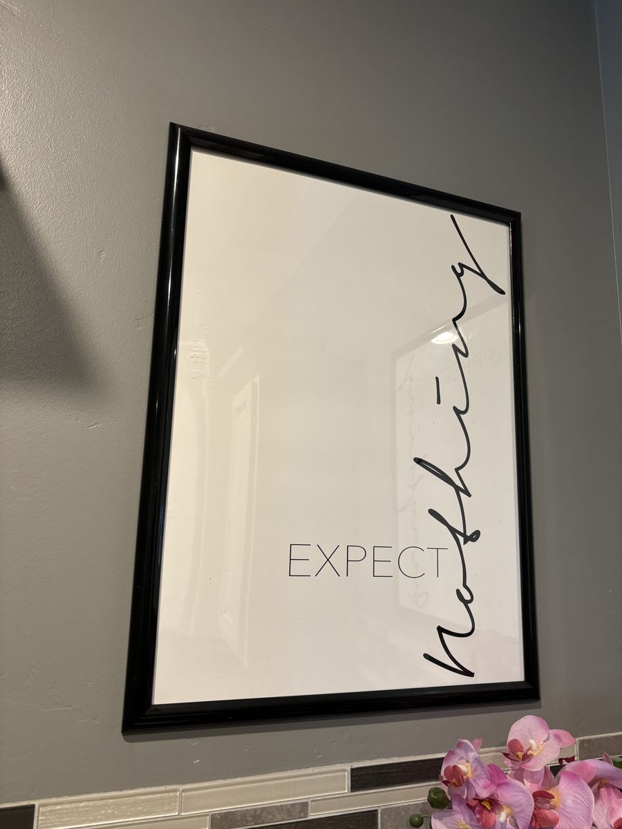 Modern Art - Expect Nothing, Appreciate Everything