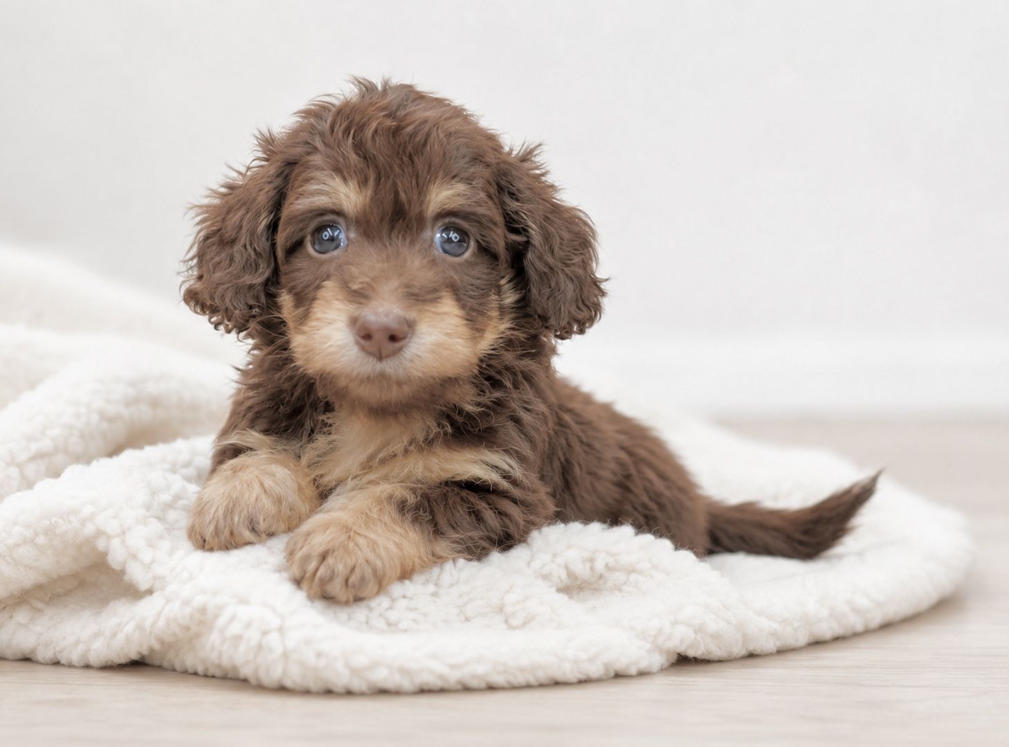 Female Doxiedoodle/ Doxipoo