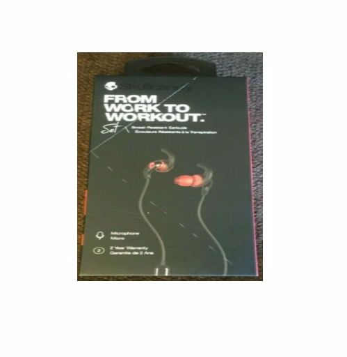 BRAND NEW Skullcandy Set wired earbuds