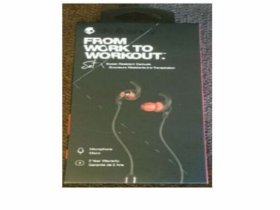 BRAND NEW Skullcandy Set wired earbuds