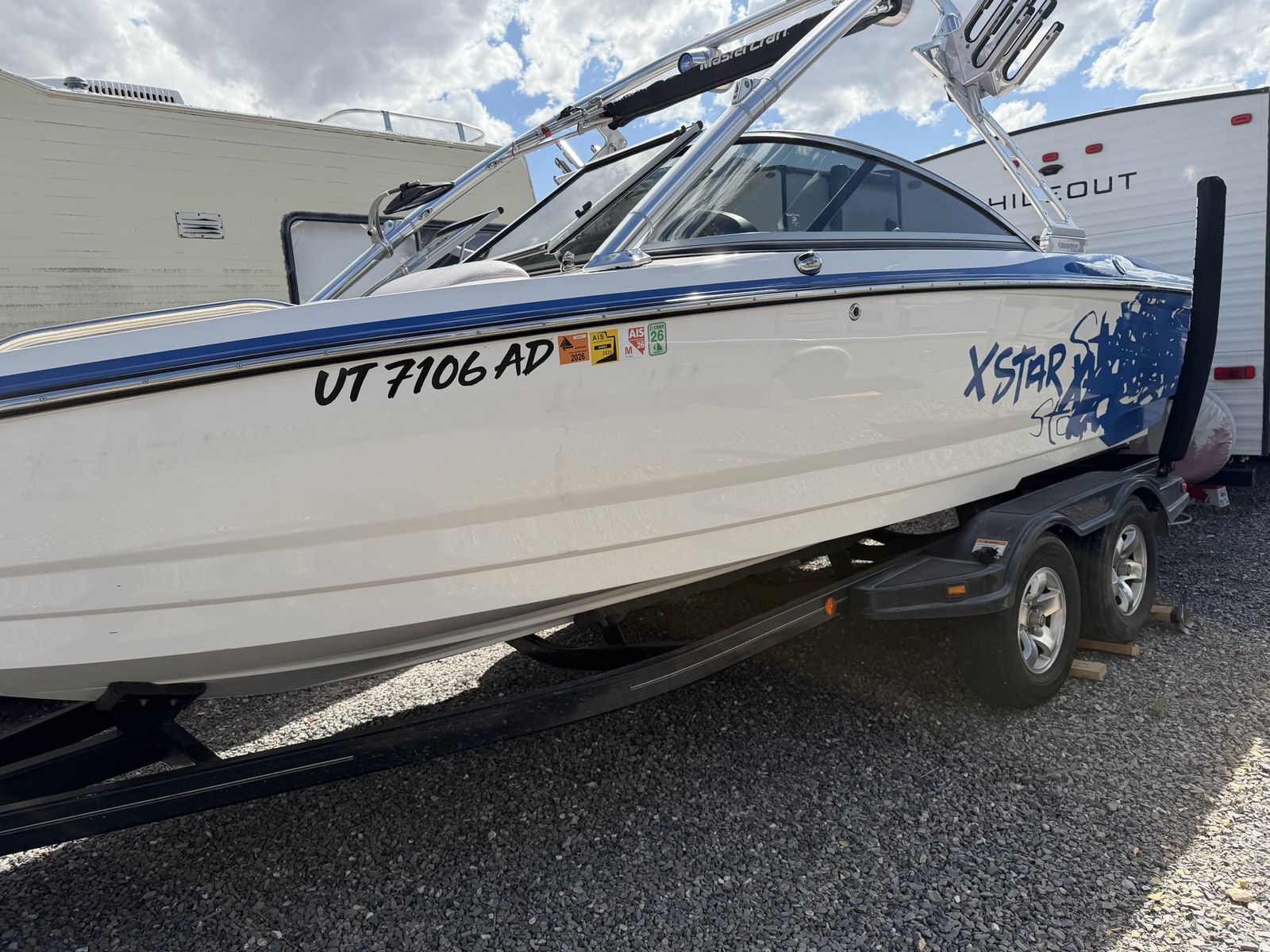 2006 MasterCraft XStar