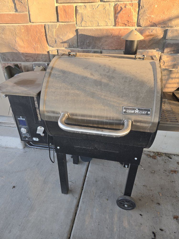 camp chef smoker