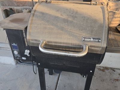 camp chef smoker