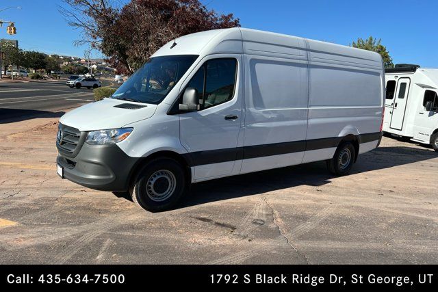 2026 Mercedes-Benz Sprinter 2500