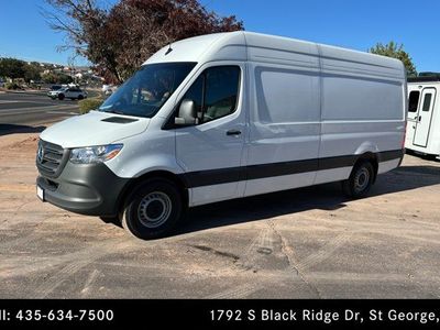 2026 Mercedes-Benz Sprinter 2500