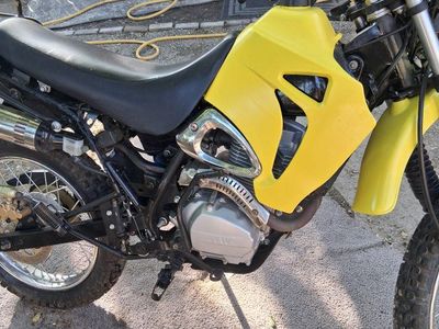 dirt bike