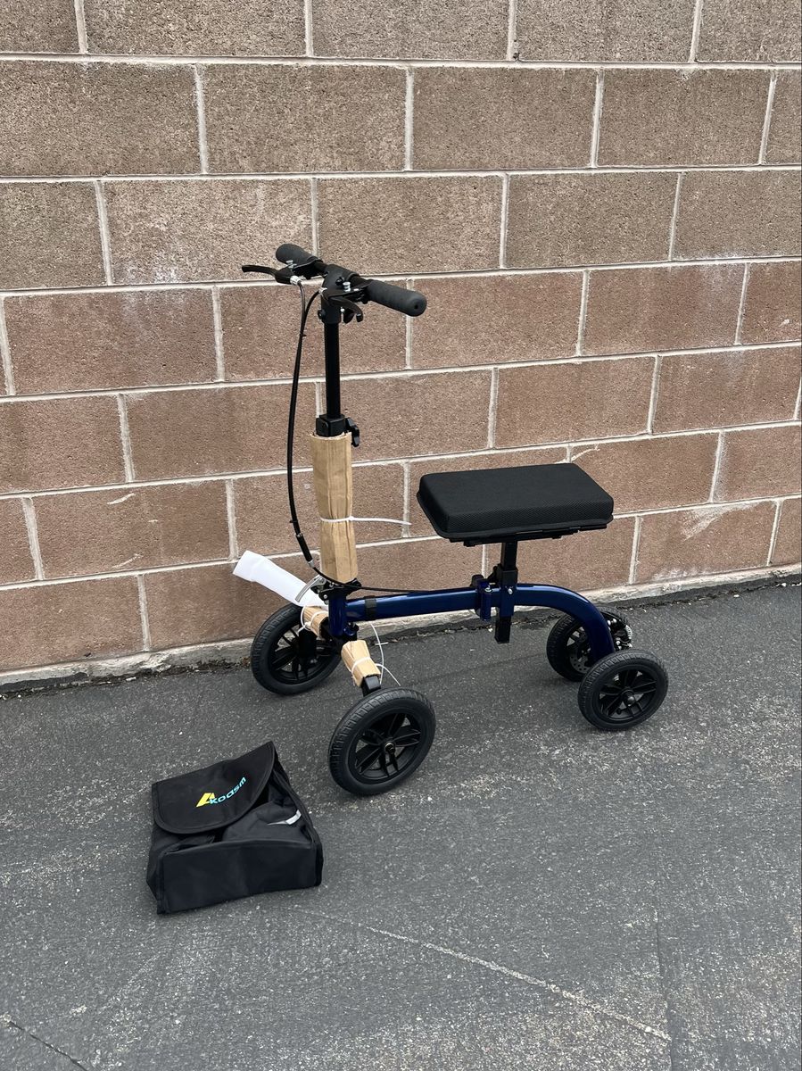 New Knee Scooter